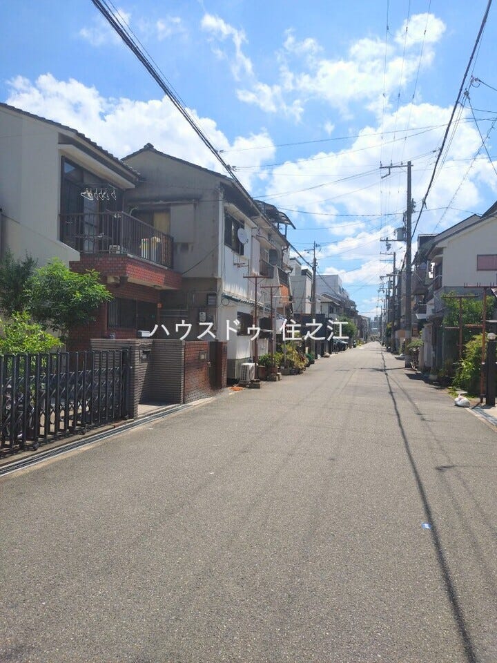 ★公営水道・公共下水・都市ガスとなっております