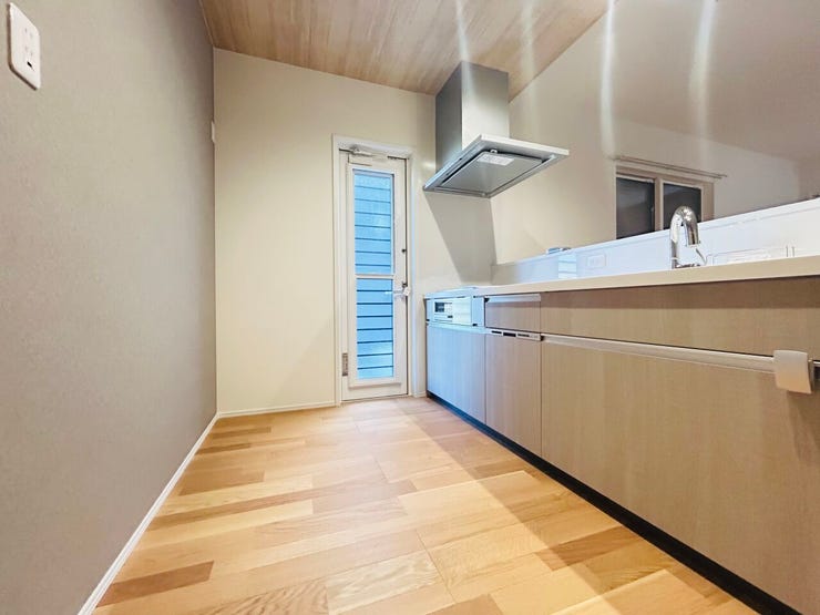 ◇お洒落なキッチンで毎日のお料理も楽しみに(^^♪