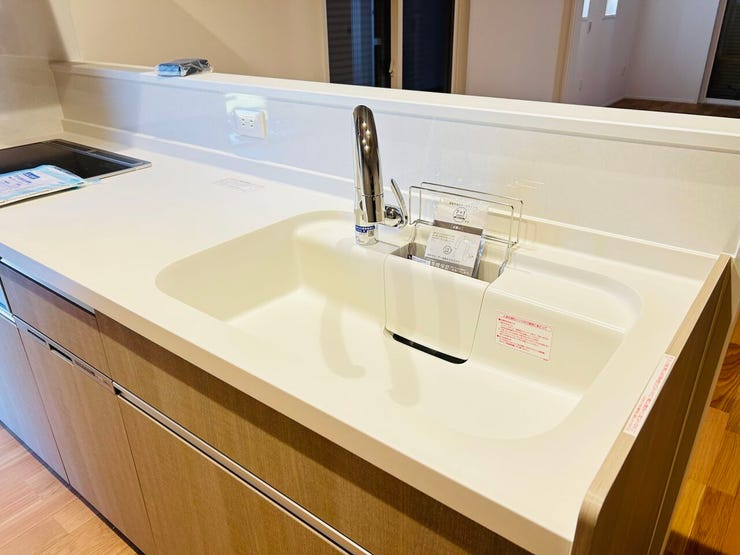 ◇嬉しいタッチレス水栓♪