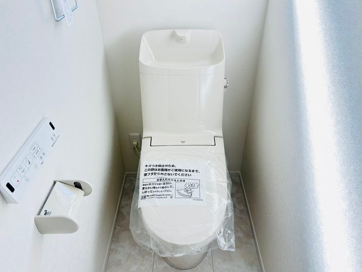 ◇2階の温水洗浄トイレ