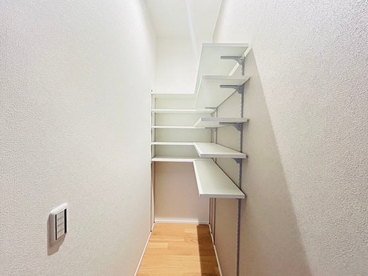 ◇収納スペース充実☆