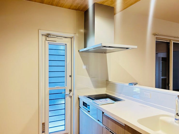 ◇IHなのでお掃除も楽々(^^)/