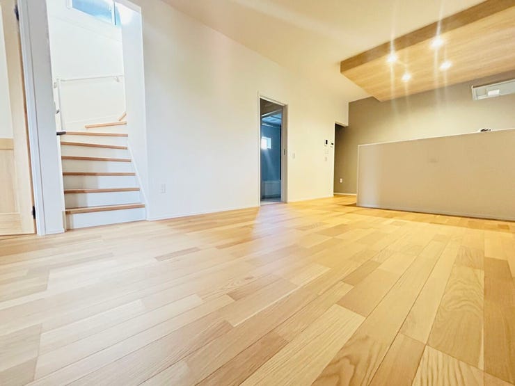 ◇ゆっくりくつろげるリビング(*^-^*)