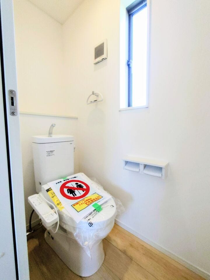 2階トイレ