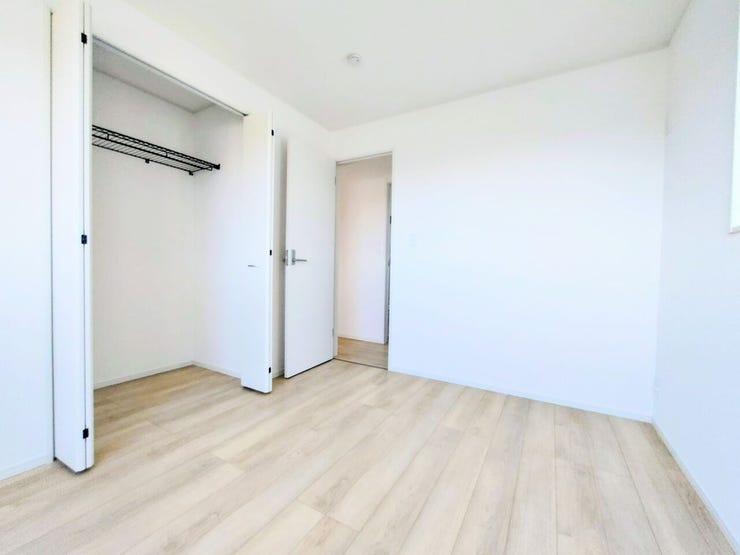 2階6帖ルーム
クローゼットあります