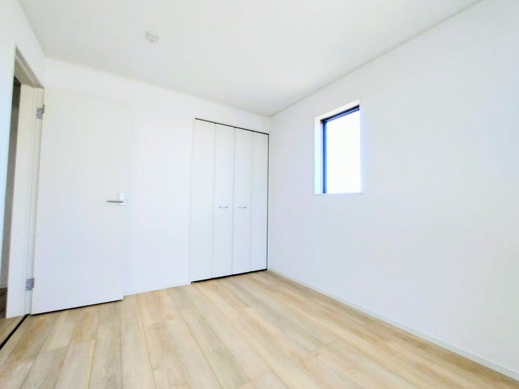 クローゼットあります