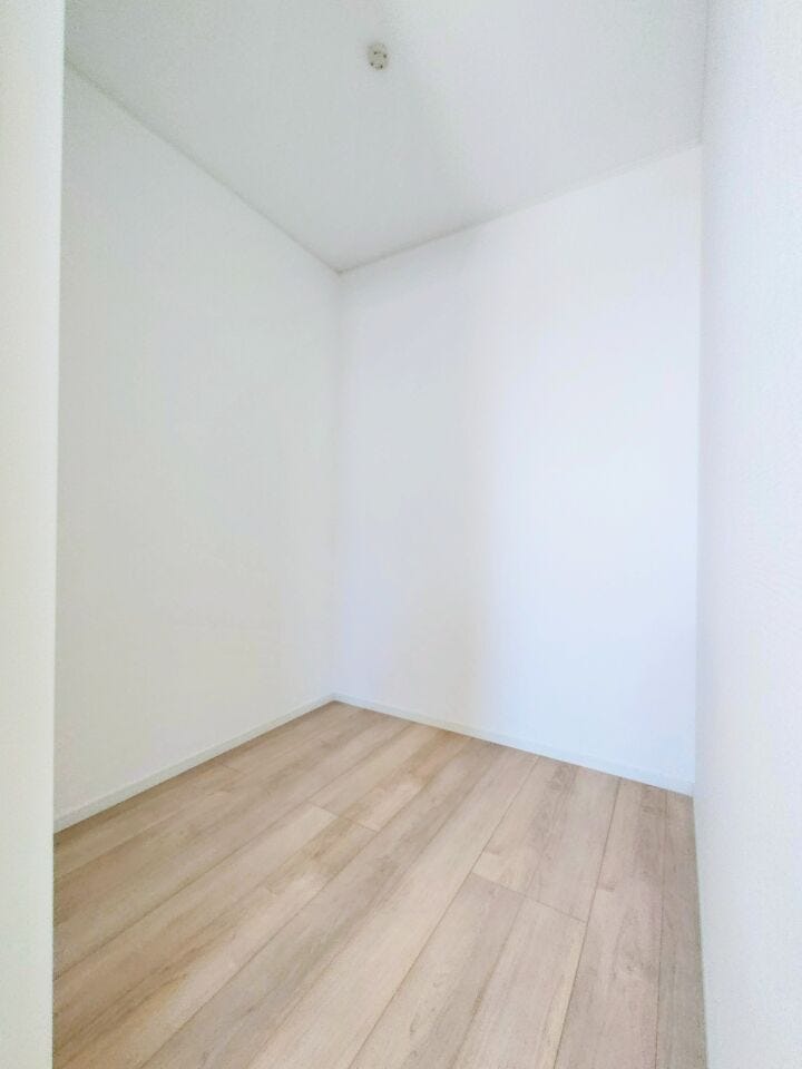 2階ウォークインクローゼット