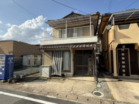 福知山市字堀堀口