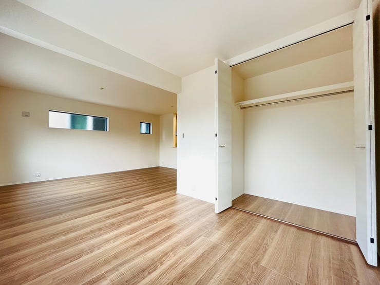 *リビング収納*