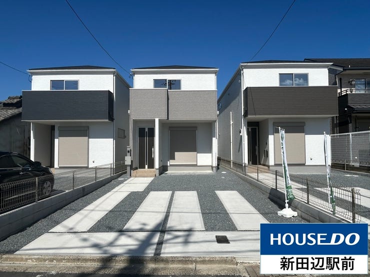 駐車スペースは2台