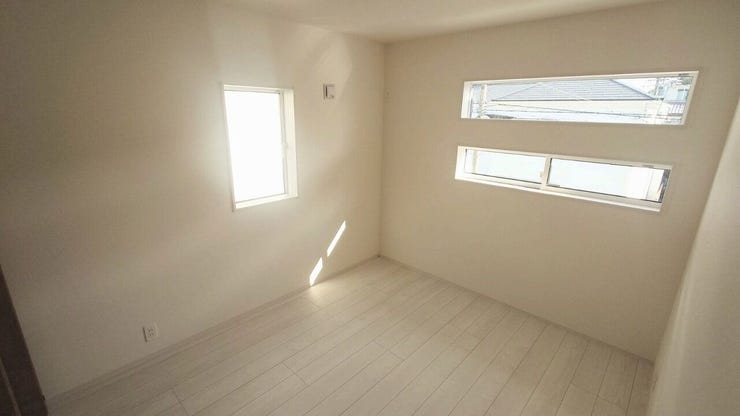 5.4帖の洋室は子供部屋にもぴったり◎
