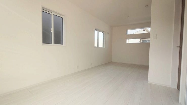 寝室や子供部屋としても使用できる洋室♪