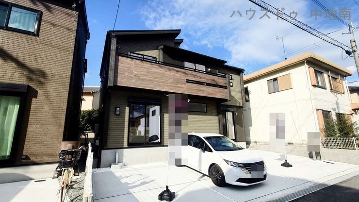 お問い合わせはハウスドゥ中地南まで♪