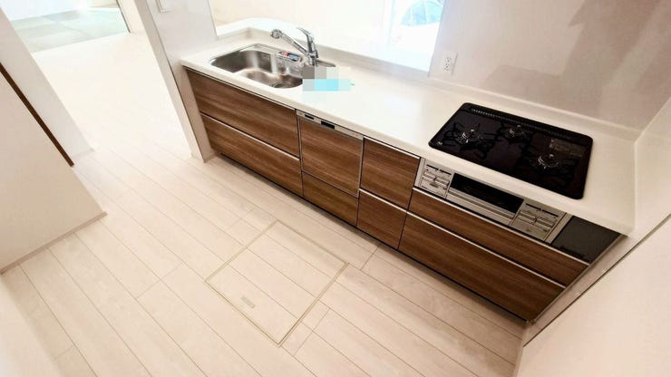 システムキッチン♪