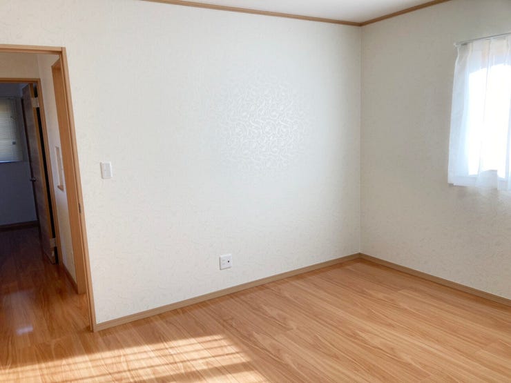 室内(2025年12月)撮影
◎本日案内可能◎
お掃除がしやすいフローリング◎