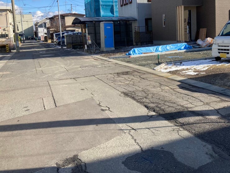 現地(2025年12月)撮影
◎本日案内可能◎
完成済みですので、ごゆっくりご内覧いただけます。お気軽にお問い合わせくださいませ♪