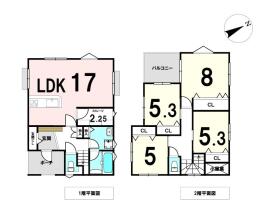 広島市東区戸坂長尾台