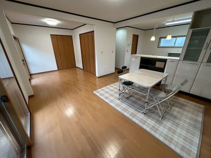 広々22帖のリビング♪