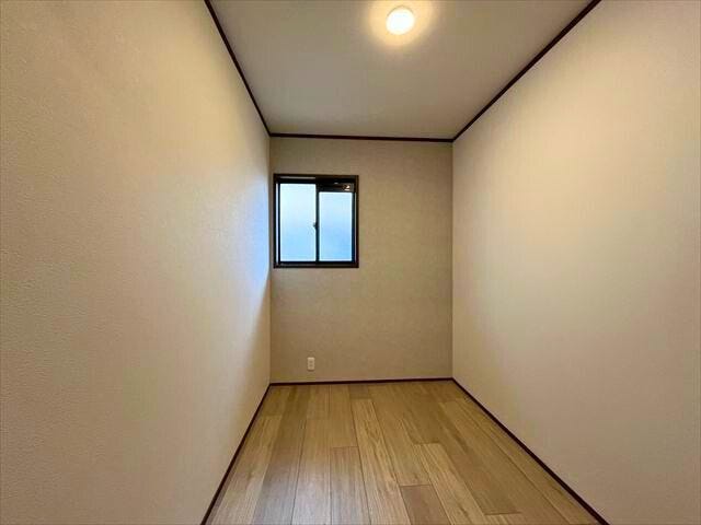 2階納戸は収納スペースとしての利用の他にリモートワークや趣味のスペースとして利用も出来そうですね
(2026年1月29日 撮影)