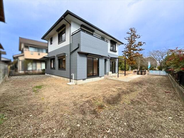 お庭をどう使うかを家族で考えるのも楽しそうですね
(2026年1月29日 撮影)