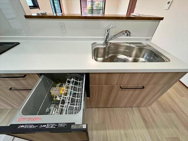 食洗器
(2026年1月29日 撮影)