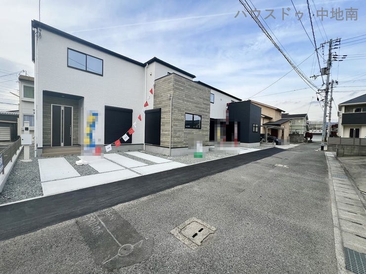 お問い合わせはハウスドゥ中地南まで♪