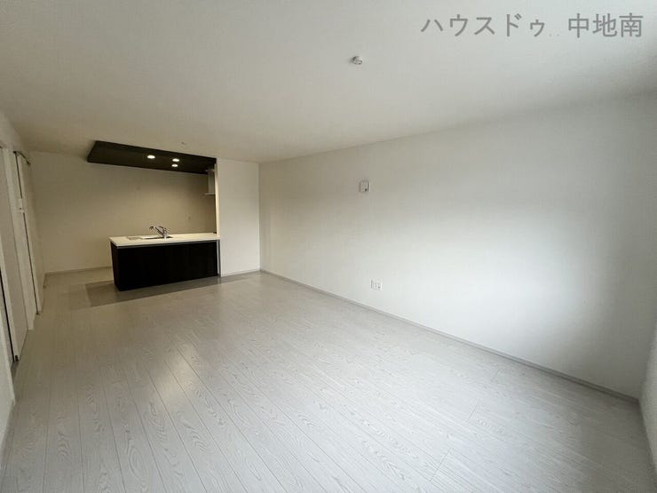 18帖の広々LDK♪