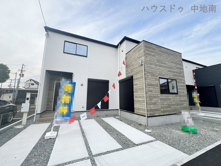 駐車2台可スペース♪