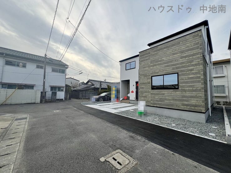 お問い合わせはハウスドゥ中地南まで♪