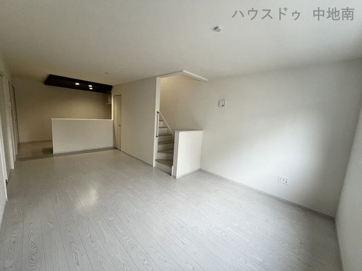 ゆったり17帖のLDK♪