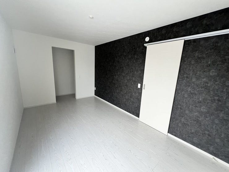 WIC付き!寝室に最適な7.5帖の洋室♪