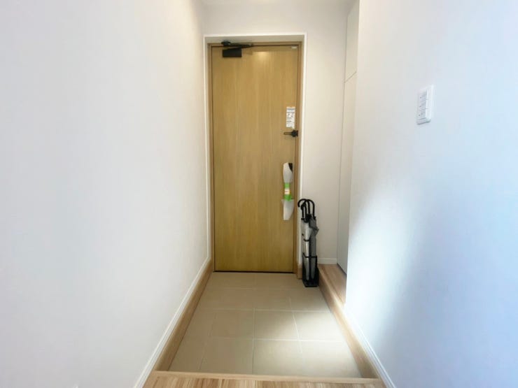 室内(2025年9月)撮影
◎本日案内可能◎
シンプルですっきりとした印象の玄関です♪