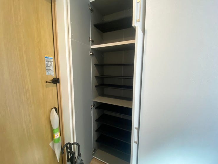 室内(2025年9月)撮影
◎本日案内可能◎
大容量のシューズボックス◎来客があった際も綺麗な玄関を保てそうですね◎