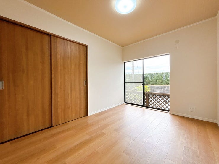 日当たり良好♪