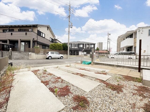 【駐車スペース2台確保】