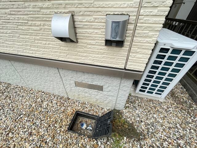 【屋外コンセント、電気自動車専用充電、水栓】