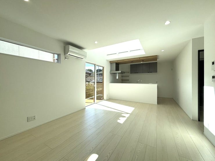 リビングダイニング