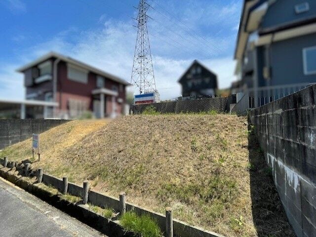 閑静な住宅街