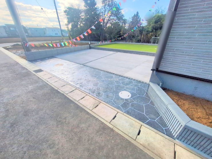 ◎駐車スペース:2号棟(11/19撮影)