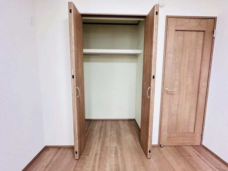 4.5帖クローゼット