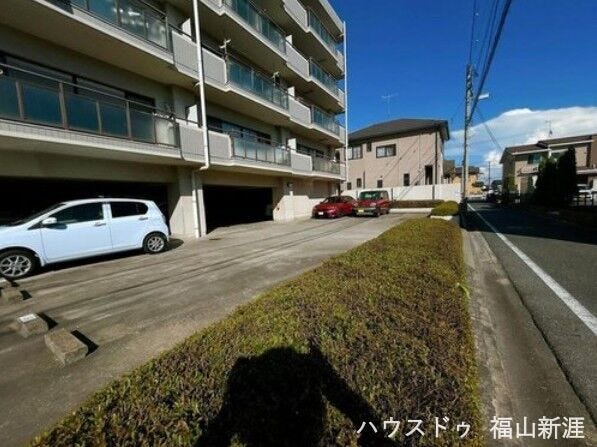 駐車場スペースです♪
