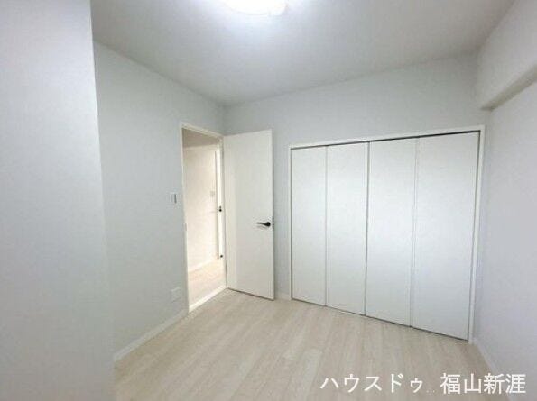 大容量の収納スペースも完備!