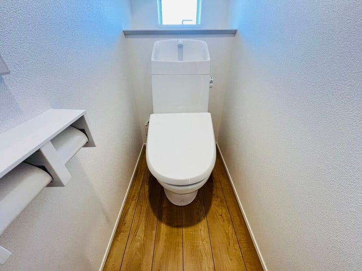 1階トイレ