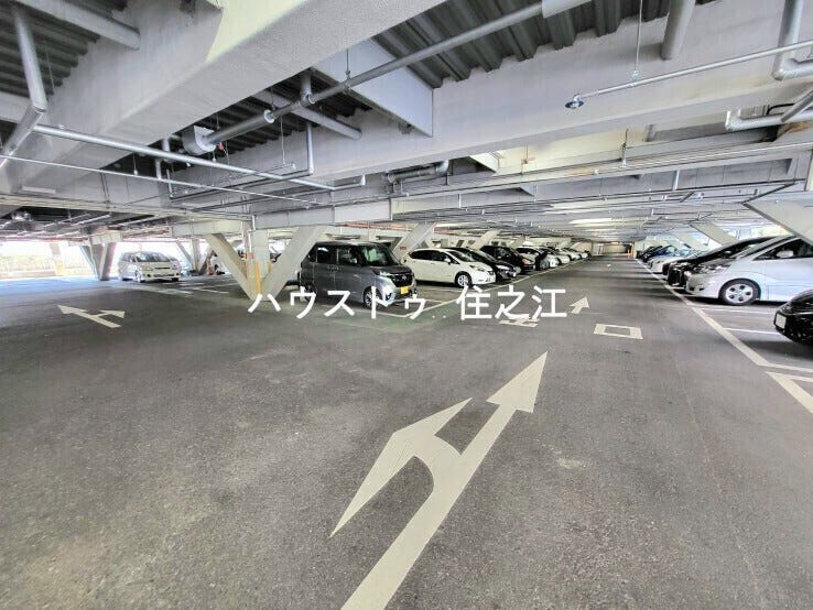 ★駐車場の最新の空き状況はお気軽にお申し付け下さい♪