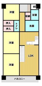 高砂市中筋４丁目