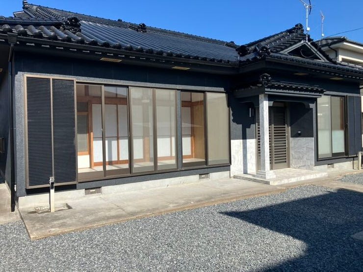 駐車場3台以上!