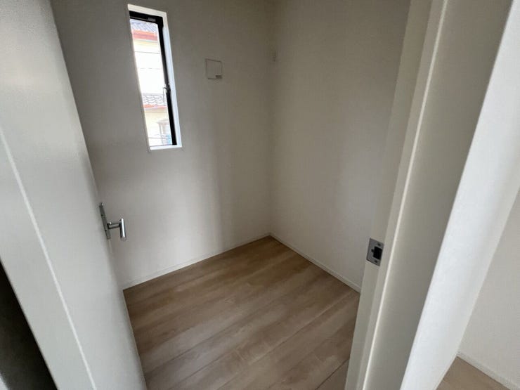 テレワークや趣味部屋にも大活躍のマルチスペース付き。