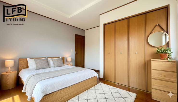 2025年9月リフォーム完工!※家具はイメージです