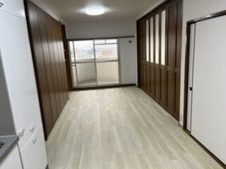 クロス・フローリングリフォーム