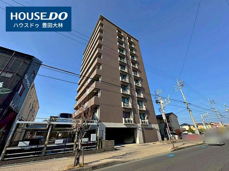 【外観】
*山之手小学校・豊南中学校*
見るだけ聞くだけOK!【お気軽に資料請求!不動産のことならなんでも/ハウスドゥ豊田大林】